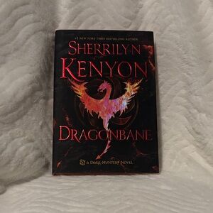 Dragonbane by Sherrilyn Kenyon